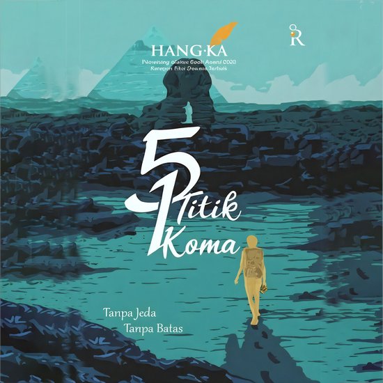 5 Titik 1 Koma: Tanpa Jeda Tanpa Batas - cover