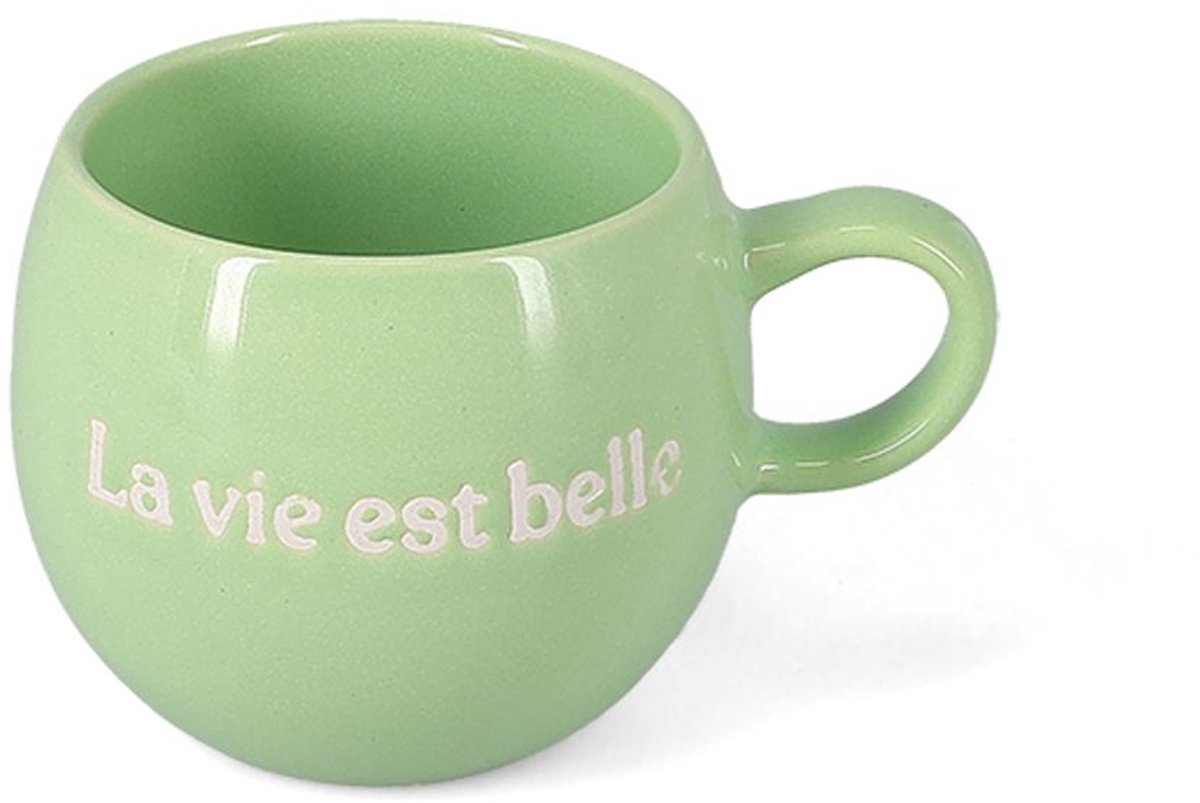 Mok La Vie Est Belle