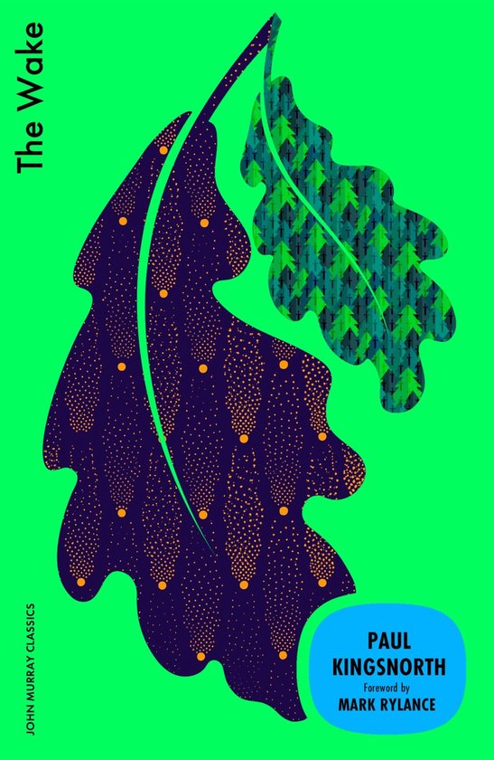 The Wake - cover