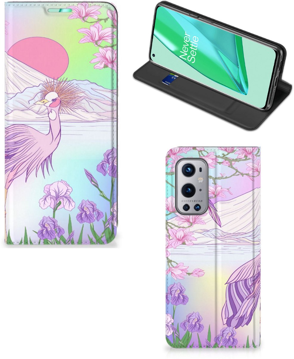 OnePlus 9 Pro Hoesje maken Bird