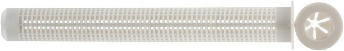 Injectieankerhulzen zeefhulzen voor injectiemortel - 20 Stück 15x130mm