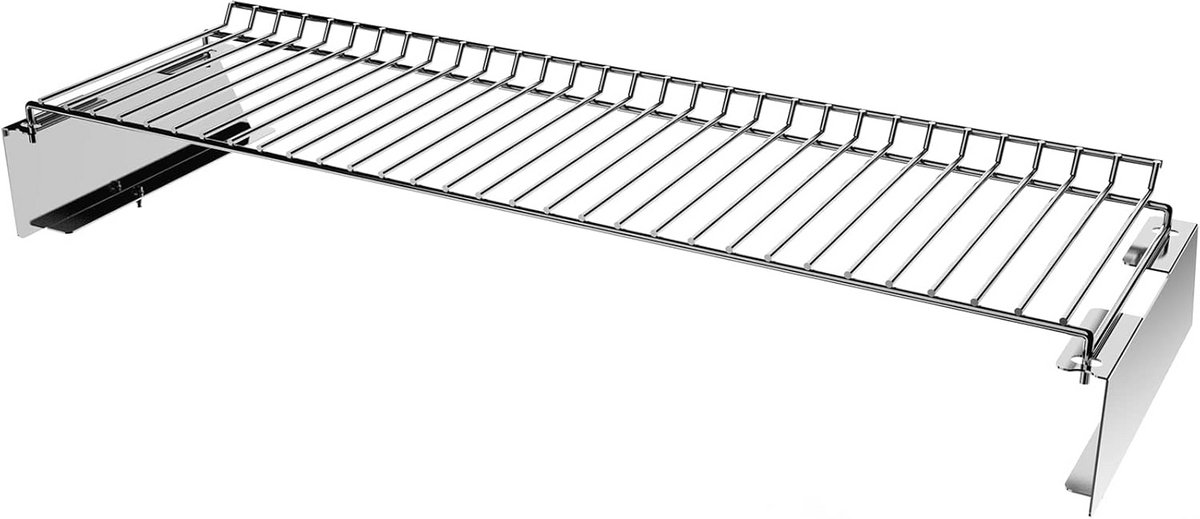 Roestvrij Stalen Grillrek voor 34 Serie Grills