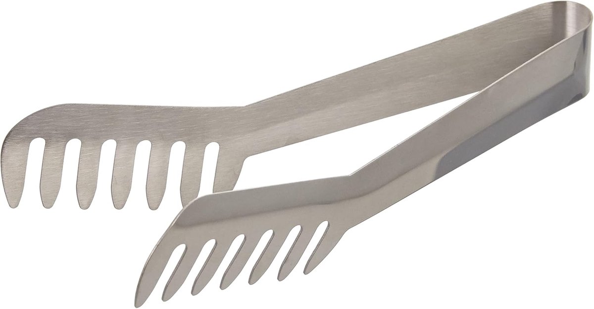 19 cm Pastaklem van Roestvrij Staal - Vaatwasmachinebestendig Keukengerei