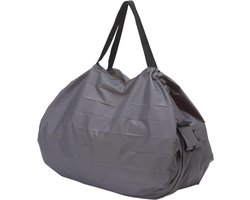 Marna Shupatto Japanse boodschappentas, compact, opvouwbaar, maat M, Mori (bos) uniseks-volwassene Japanse boodschappentas