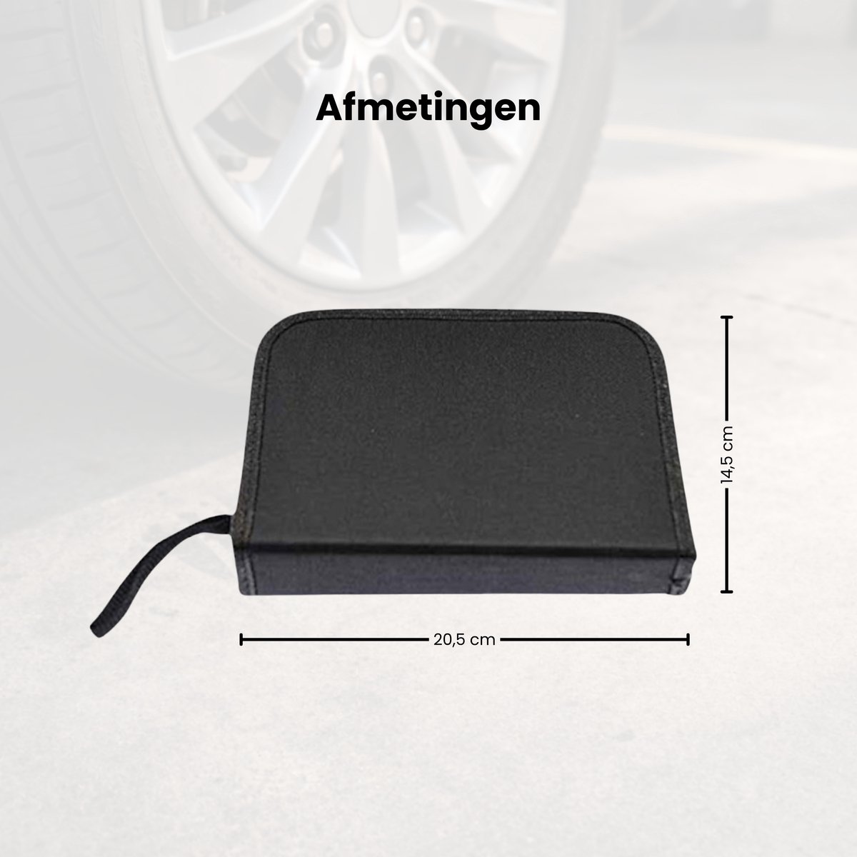 Banden Reparatieset Complete Proppenset thumbnail 3