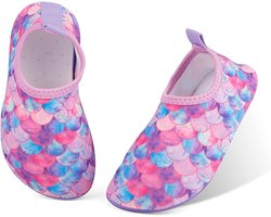 Waterschoenen Kinderen Maat 28-29 - Antislip Zwemschoentjes Meisjes