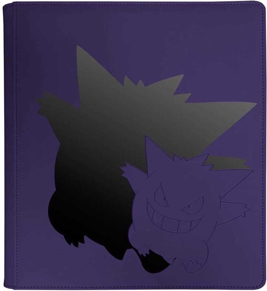 Pokémon - PRO-BINDER Zippered 12 pocket Gengar Elite Series