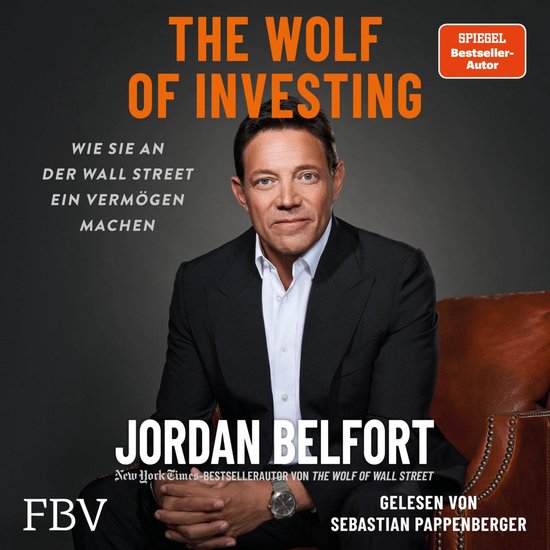 The Wolf of Investing - cover