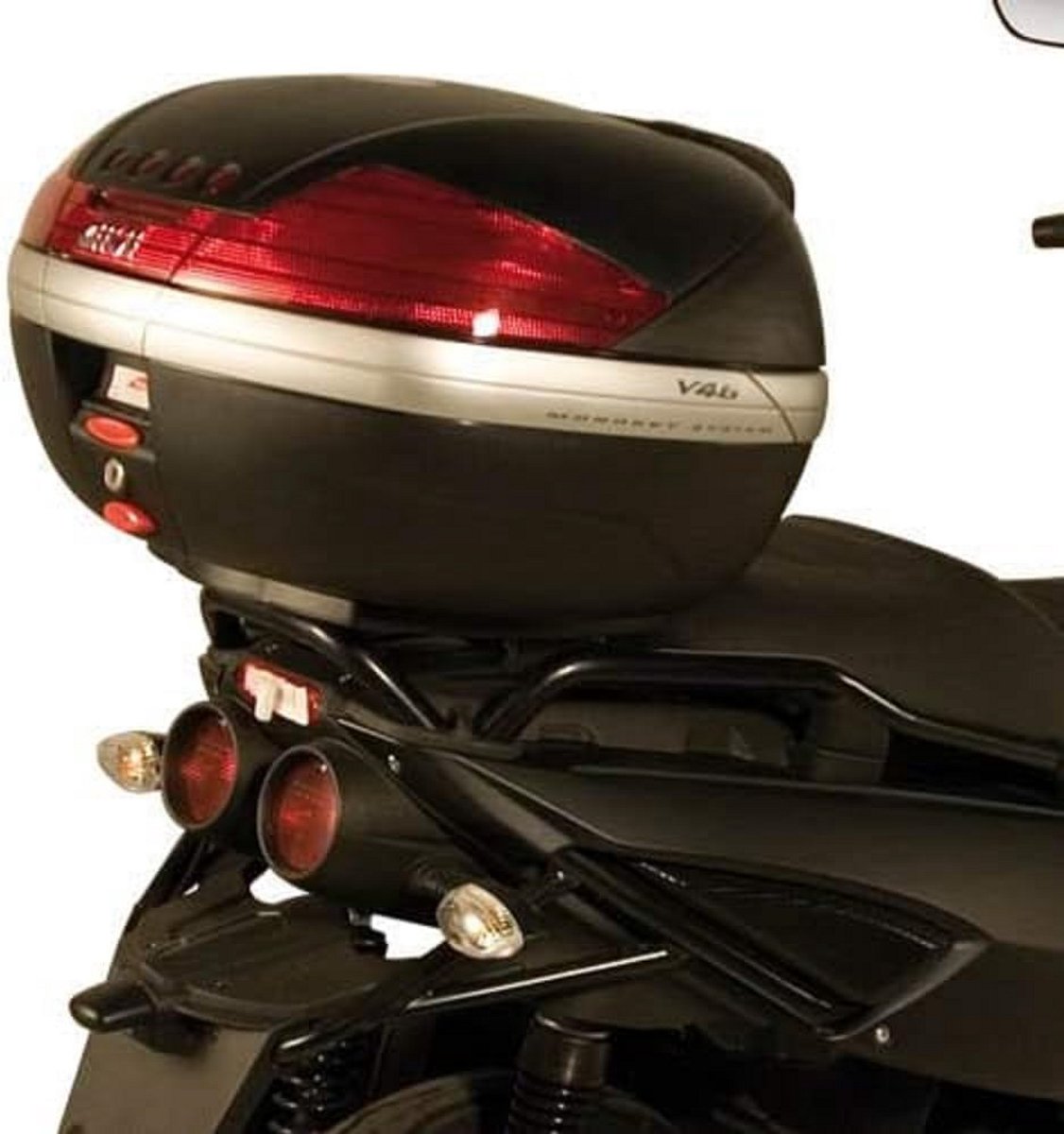 Montagekit voor Monolock Top Case Honda SH 125, 150 (05-08)