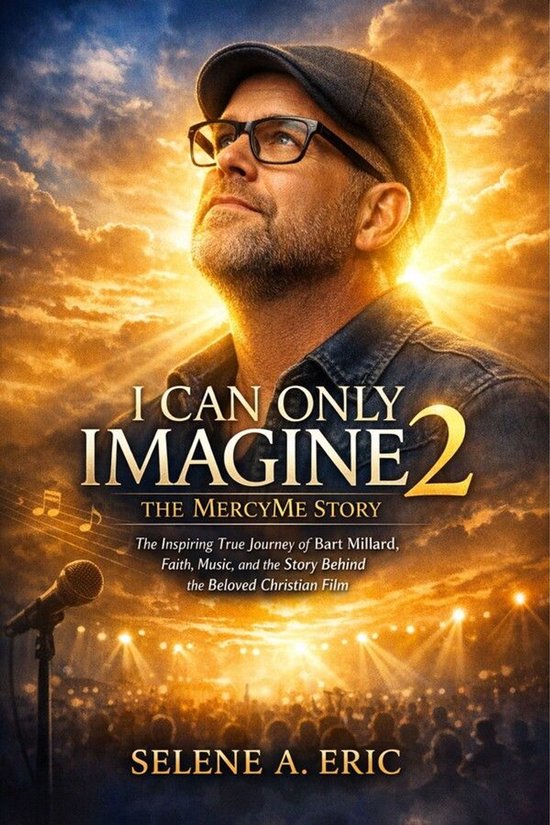 I Can Only Imagine 2 The MercyMe Story - cover