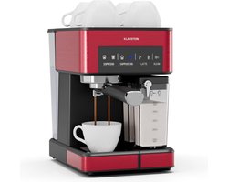 Espressomachine - Koffiemachine met Bonen - Espresso Machine - Koffiemaker