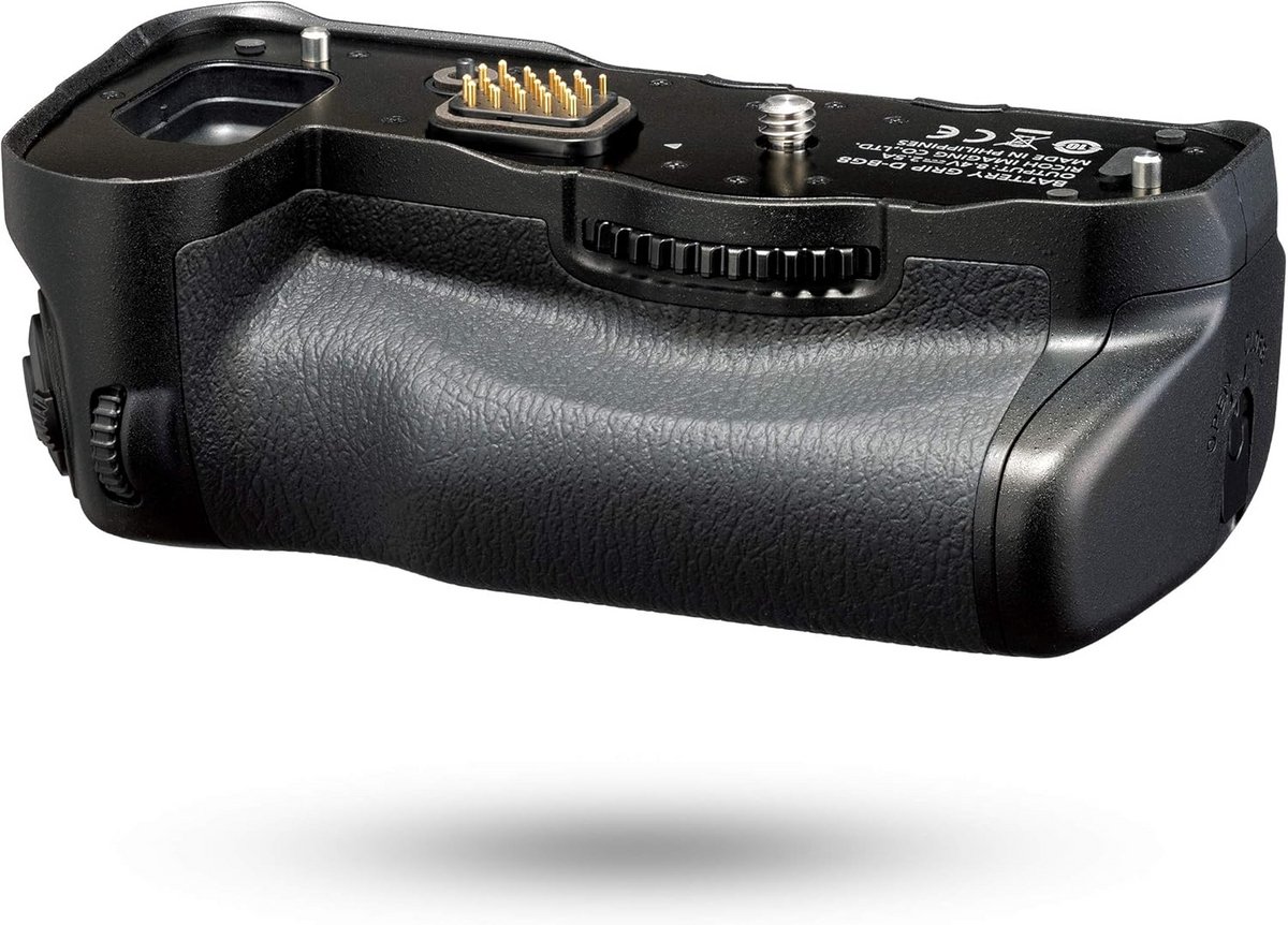 Batterij Grip voor DSLR Camera - Stof- en Weerbestendig met Extra Capaciteit