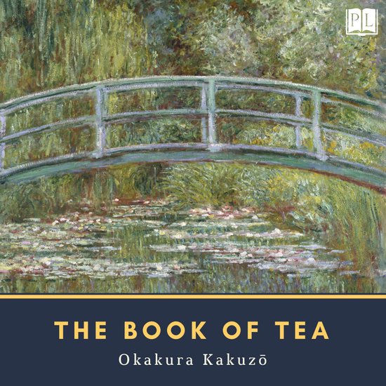 The Book of Tea - cover