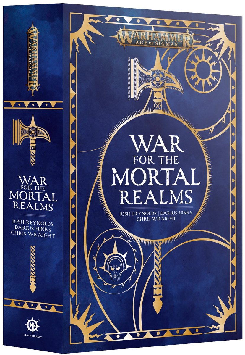 Black Library: War for the Mortal Realms, PB Omnibus (EN)