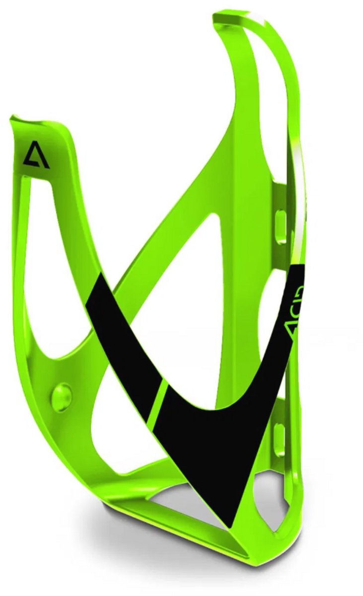 ACID BOTTLE CAGE HPP MATT GREEN/BLACK