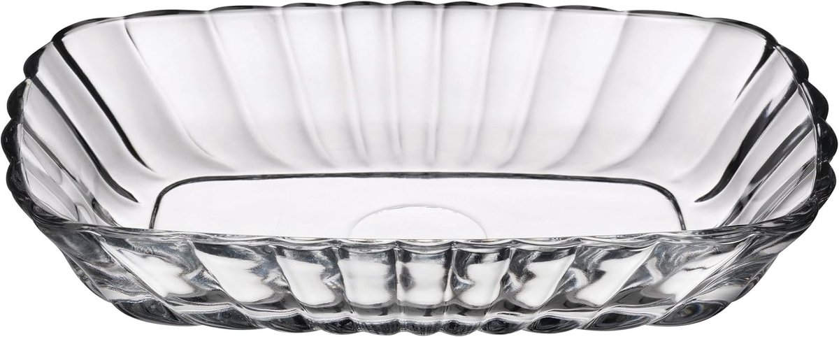 Set van 2 Elegante Serveerkommen voor Bijgerechten - Ideaal voor Feestjes en Diner