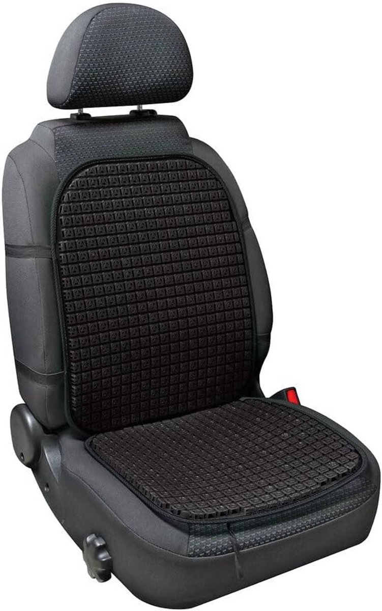 Autostoelbeschermer voor taxirijders