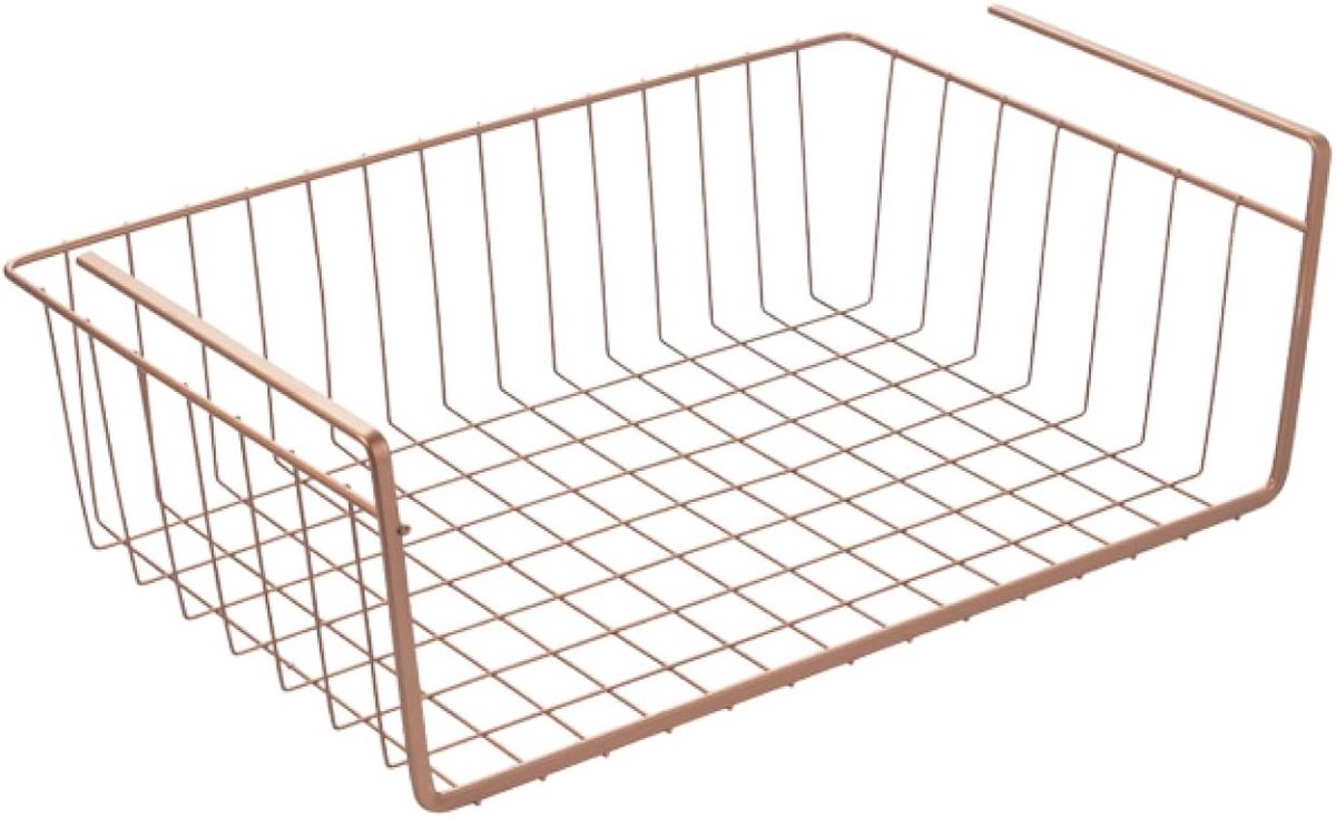 Intermediate Rack 40 cm Copper - Organize Your Home Stylishly