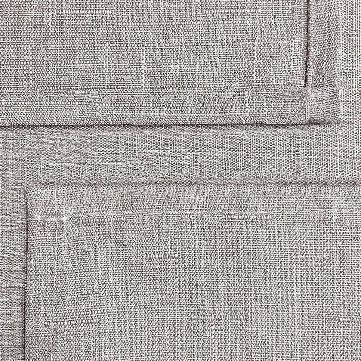 Modern Tafellaken met Vlekbescherming - Ovaal 160 x 220 cm - Grijs