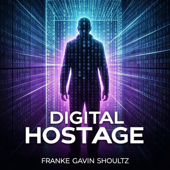 Digital Hostage - cover
