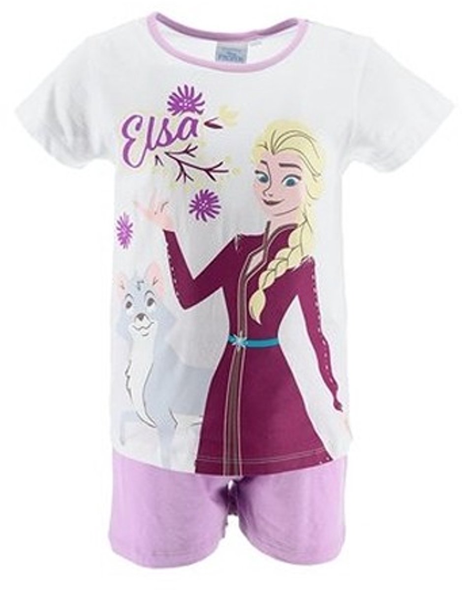 Dinsey Princess Frozen Shortama Maat 98