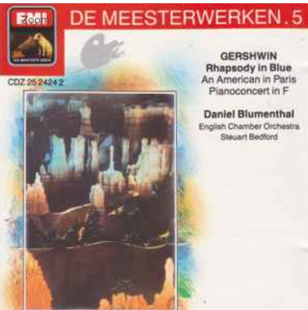 De Meesterwerken.5 - Gershwin