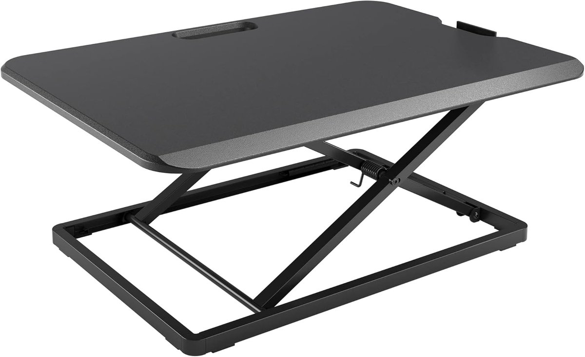 Ergonomisch Zit-Sta Bureau Converter voor Thuis en Kantoor