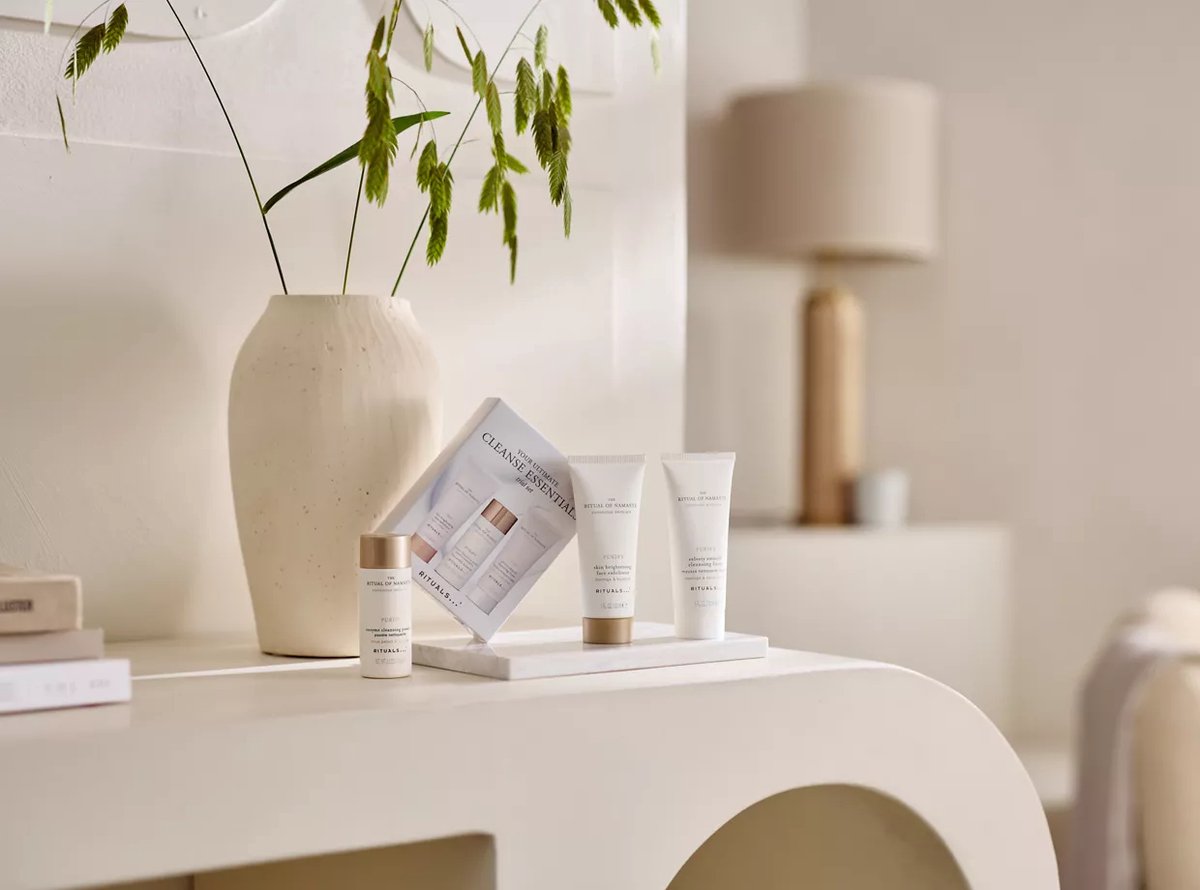 Rituals Cosmetics Rituals - Skincare Set voor Vrouwen thumbnail 3