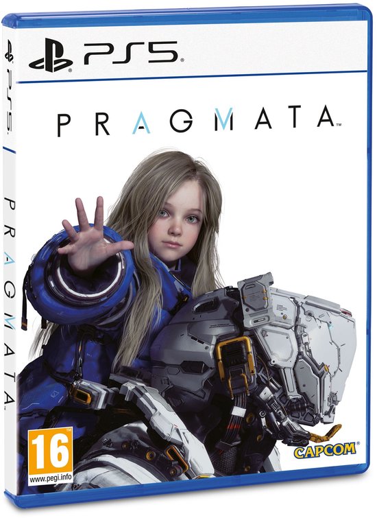Capcom Pragmata - PS5