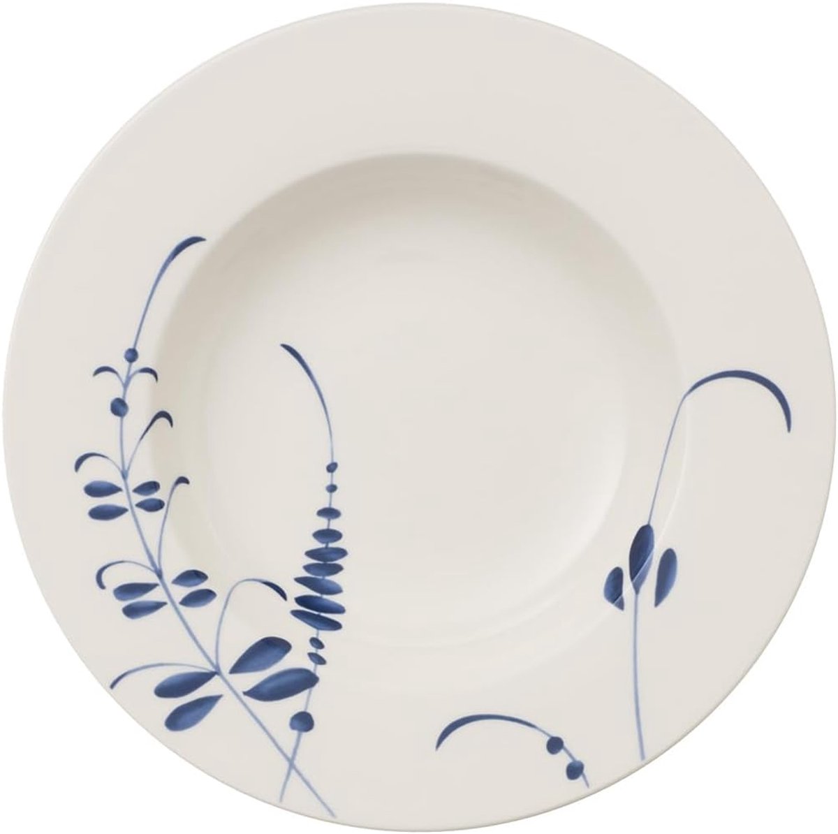 Diepe Bord 24 cm - Vieux Luxembourg Brindille, Traditioneel en Modern