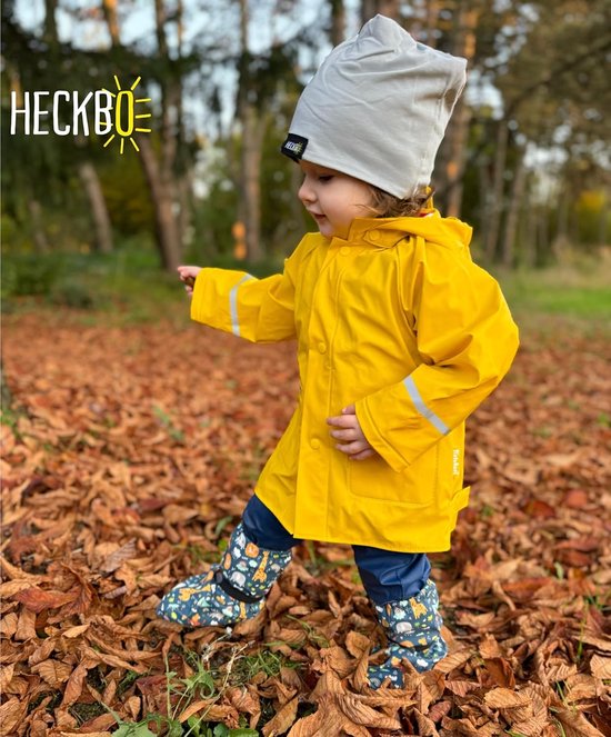 Waterdichte Babyschoentjes voor 3 - 24 Maanden - Fleece Voering - Verschillende Ontwerpen - Buitenschoenen voor Peuters — afbeelding 4