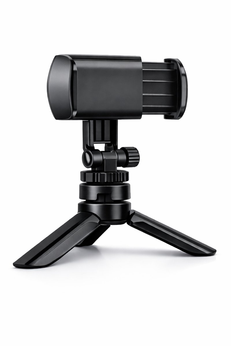 Gsm Statief - Gsm Staander - Telefoonstatief - Statief Telefoon - Gsm Tripod - Tripod Smartphone
