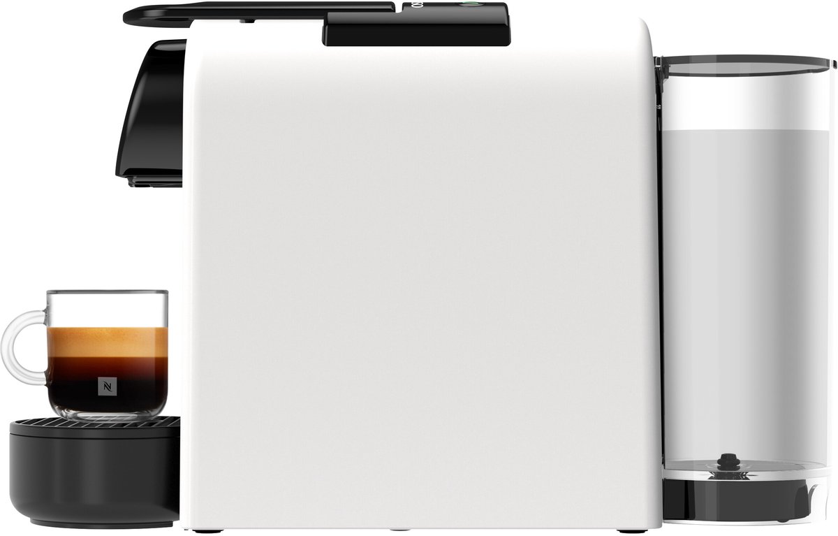 De'Longhi Nespresso Essenza mini EN85.WMT - Koffiecupmachine - Wit thumbnail 3