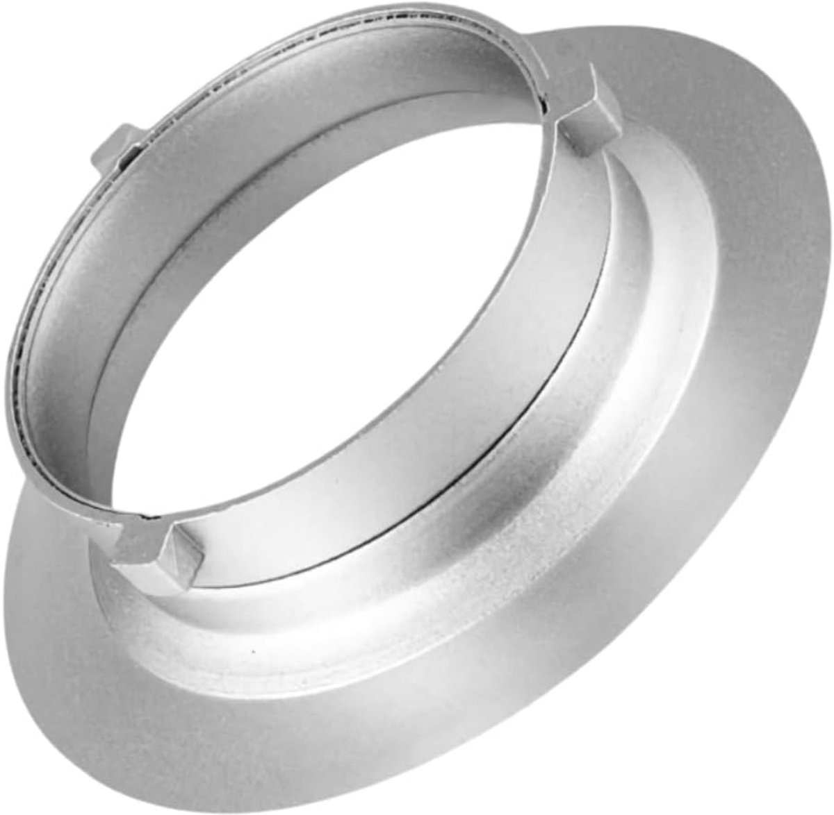 Speedring Adapter 152mm voor Softbox - Compatibel met Bowens Flitsers