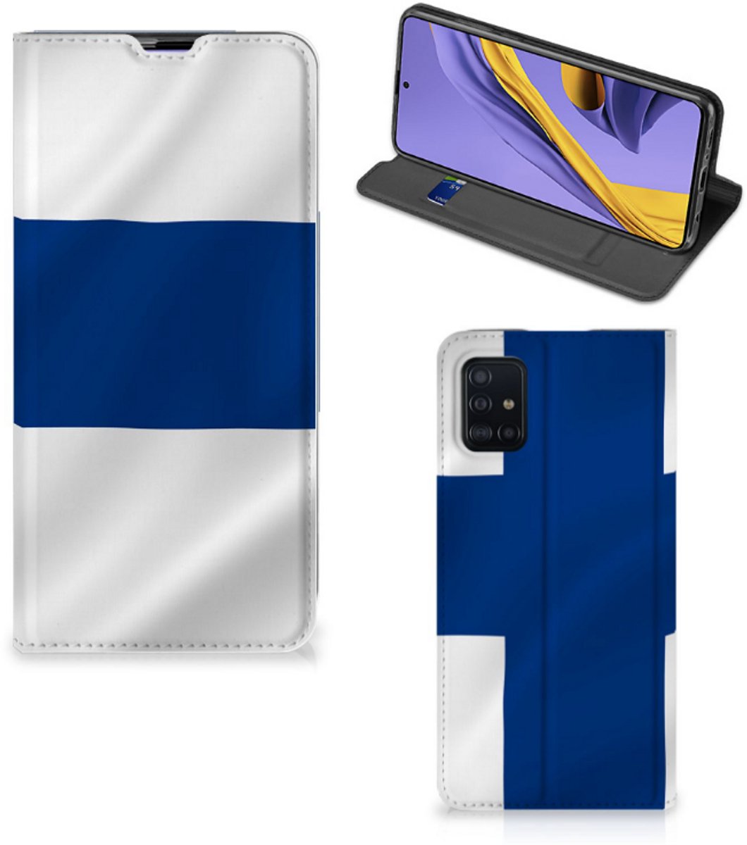 Samsung Galaxy A51 Standcase Finland