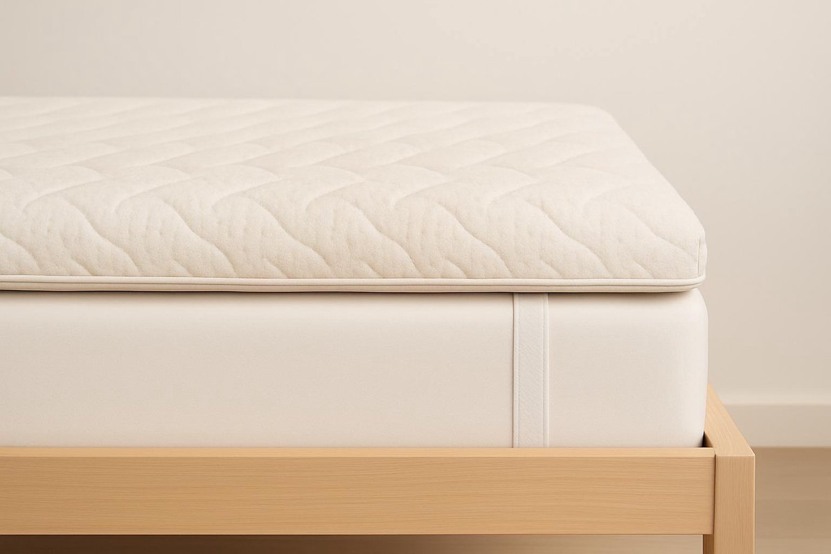 Topper ErgoCare 180x200 - Topdekmatras 10 CM - SG 25 Koudschuim