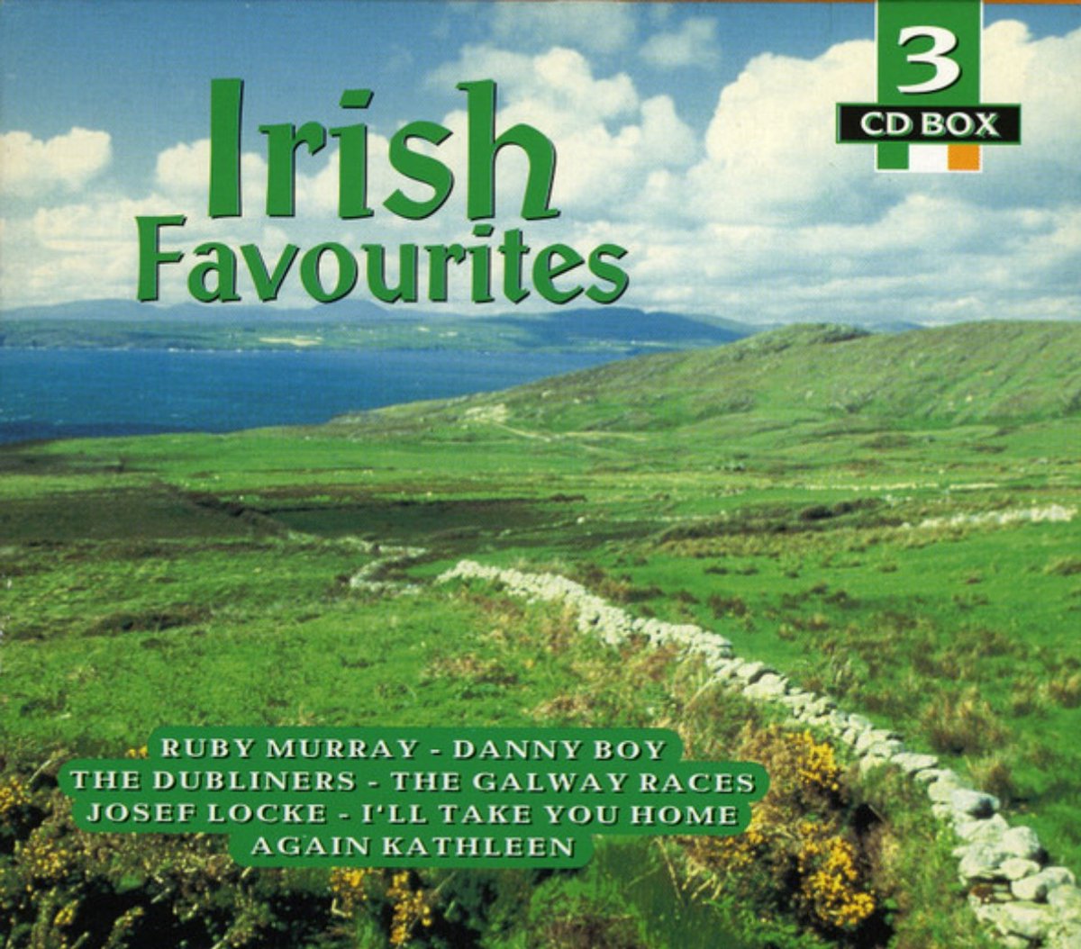 Irish Favourites