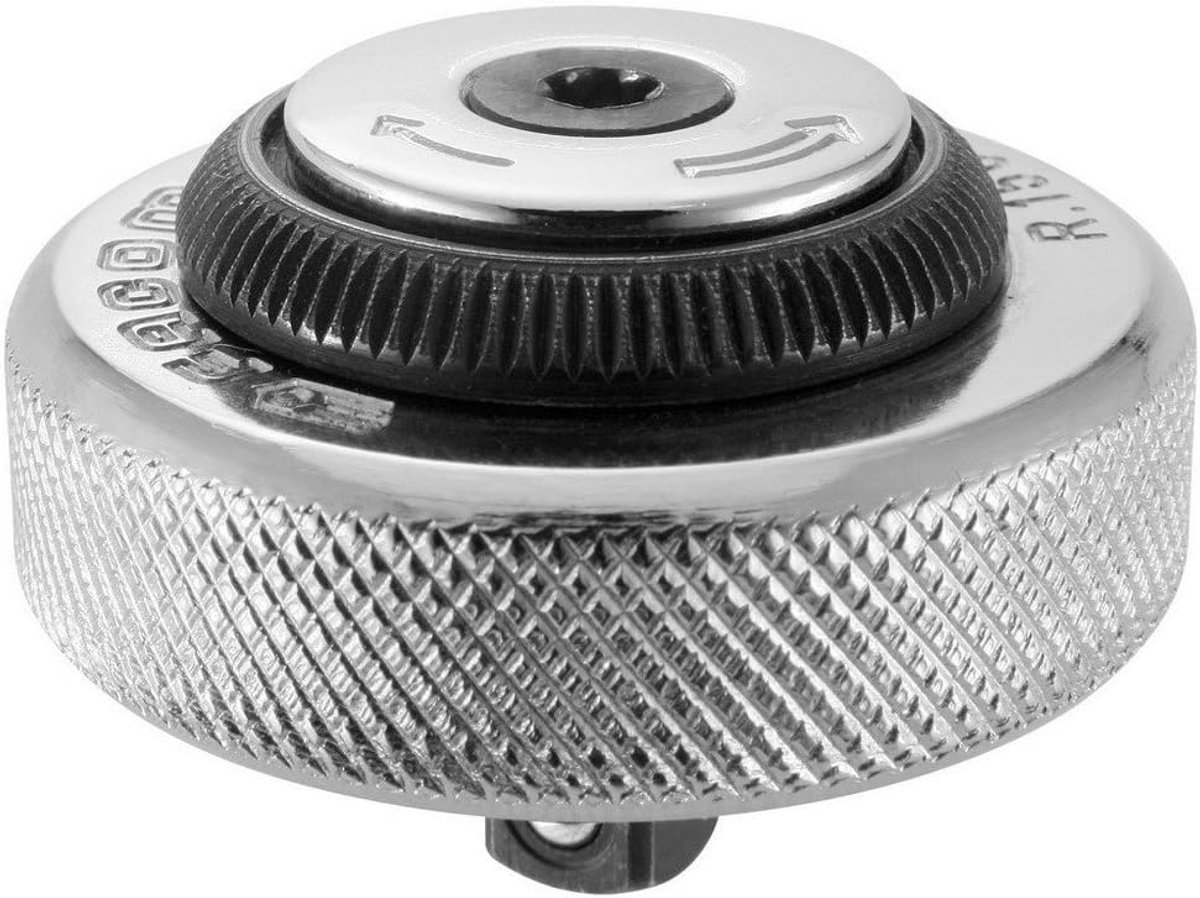 Ratel zonder handgreep 1/4 inch - 1 stuk
