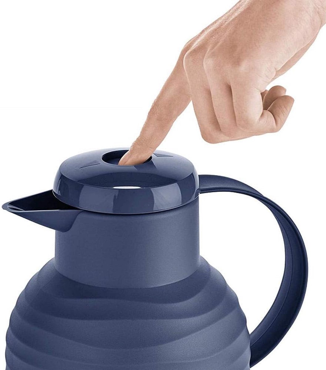 Koffiekan thermoskan - Dubbelwandig - Isoleerkan - 1.5 liter