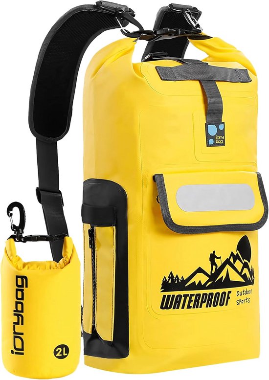 Waterdichte tas, 10, 20, 40, 70, 90 liter, waterdichte zak, ultralichte droogzak, waterdichte watersporttassen voor kajakken, strand, zwemmen, kamperen, wandelen, zwart, 10L Waterdichte tas, 10, 20, 40, 70, 90 liter, waterdichte zak, ultralichte droogzak, waterdichte watersporttassen voor kajakken, strand, zwemmen, kamperen, wandelen, zwart, 10L