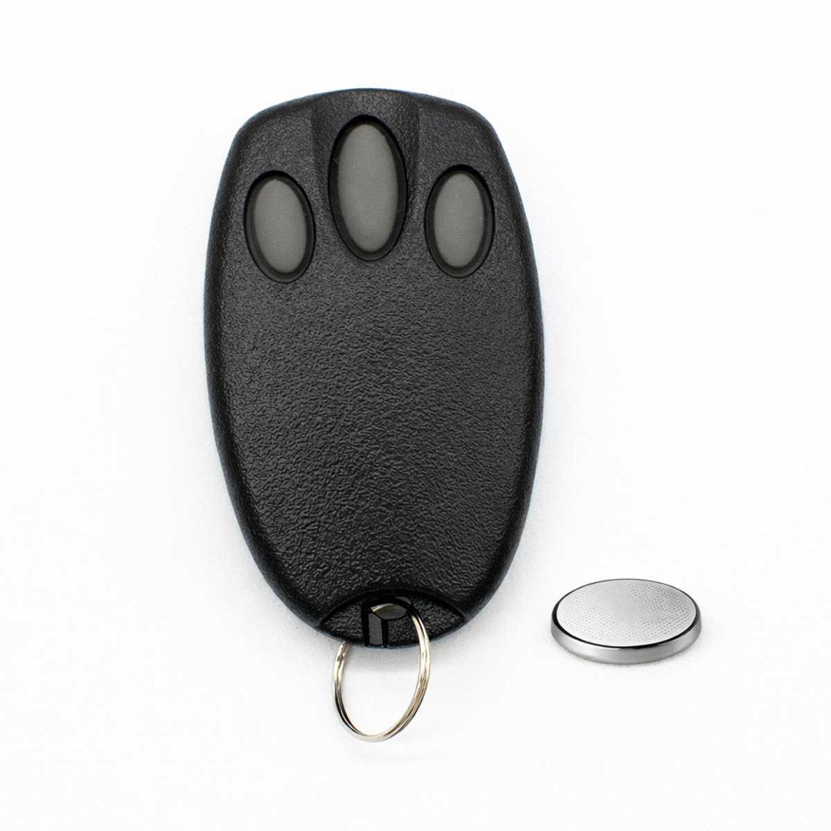 Vervangende Handzender 433 MHz – Geschikt voor LiftMaster / Chamberlain / Motorlift 94330E / 94333E / 94335E / 94334E – Garagedeur Afstandsbediening