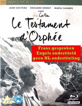 Testament D'Orphee - Jean Cocteau [Blu-ray]
