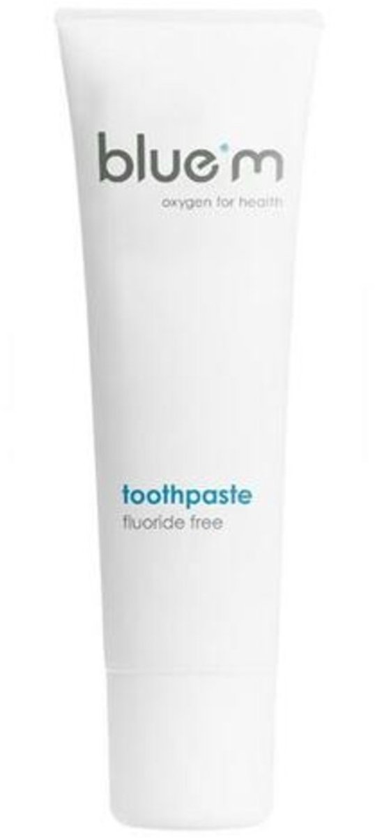 Bluem Tandpasta zonder fluoride - 15ml