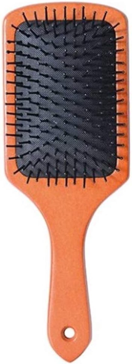 Houten Paddle Borstel voor Gezond Haar