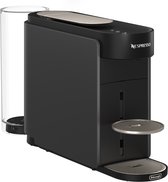 De'Longhi Nespresso Vertuo Up ENV200.GY - KoffieCupmachine - 1.4 L - Snel Opgewarmd - Antraciet