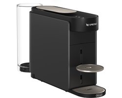 De'Longhi Nespresso Vertuo Up ENV200.GY - KoffieCupmachine - 1.4 L - Snel Opgewarmd - Antraciet