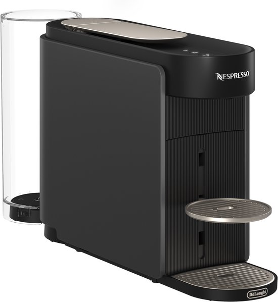 Delonghi De'Longhi Nespresso ENV200GY Vertuo Up Antraciet