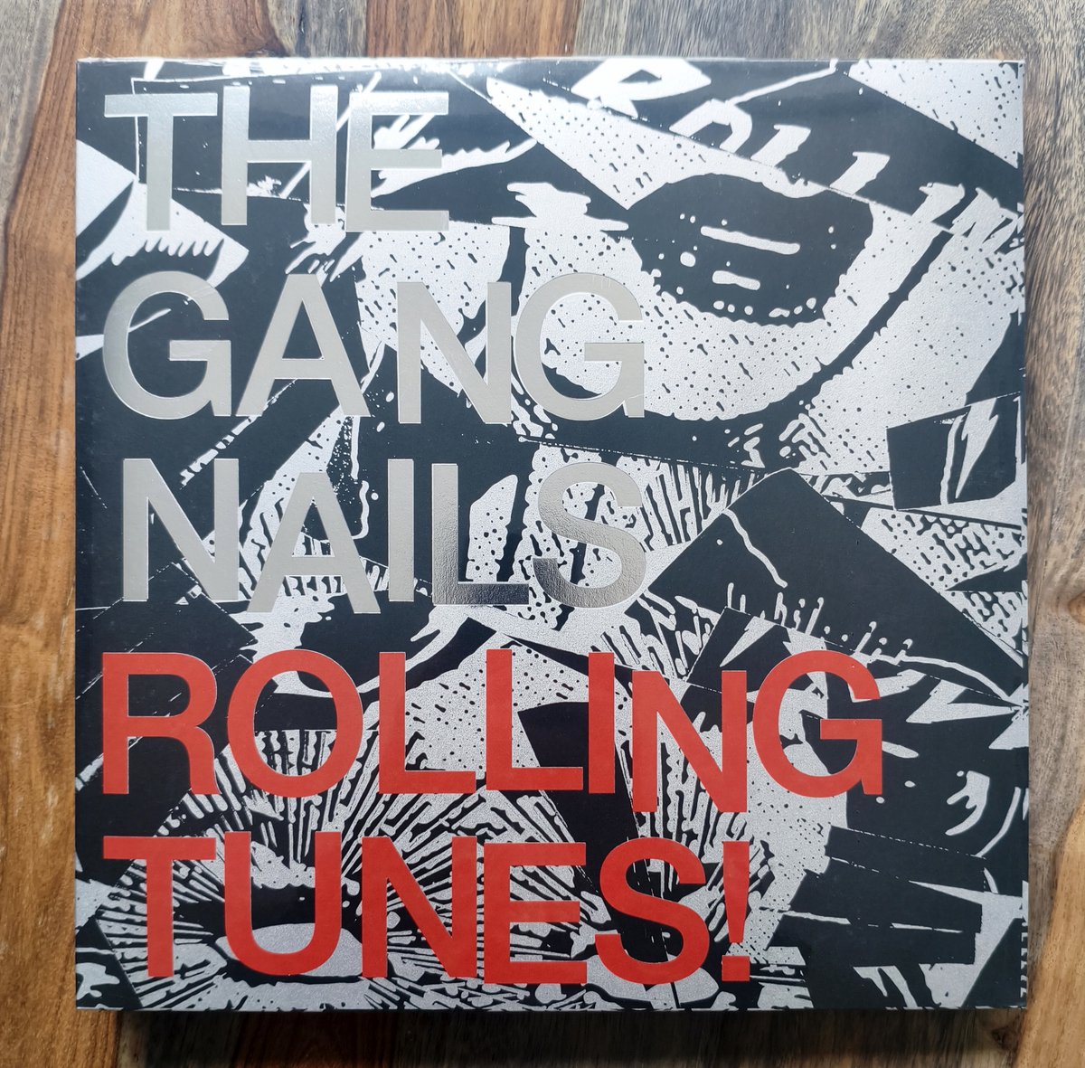 The Gangnails - Rolling Tunes (LP)