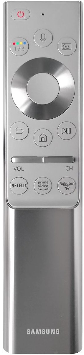 Samsung bn59-01327b originele smart RVS afstandsbediening
