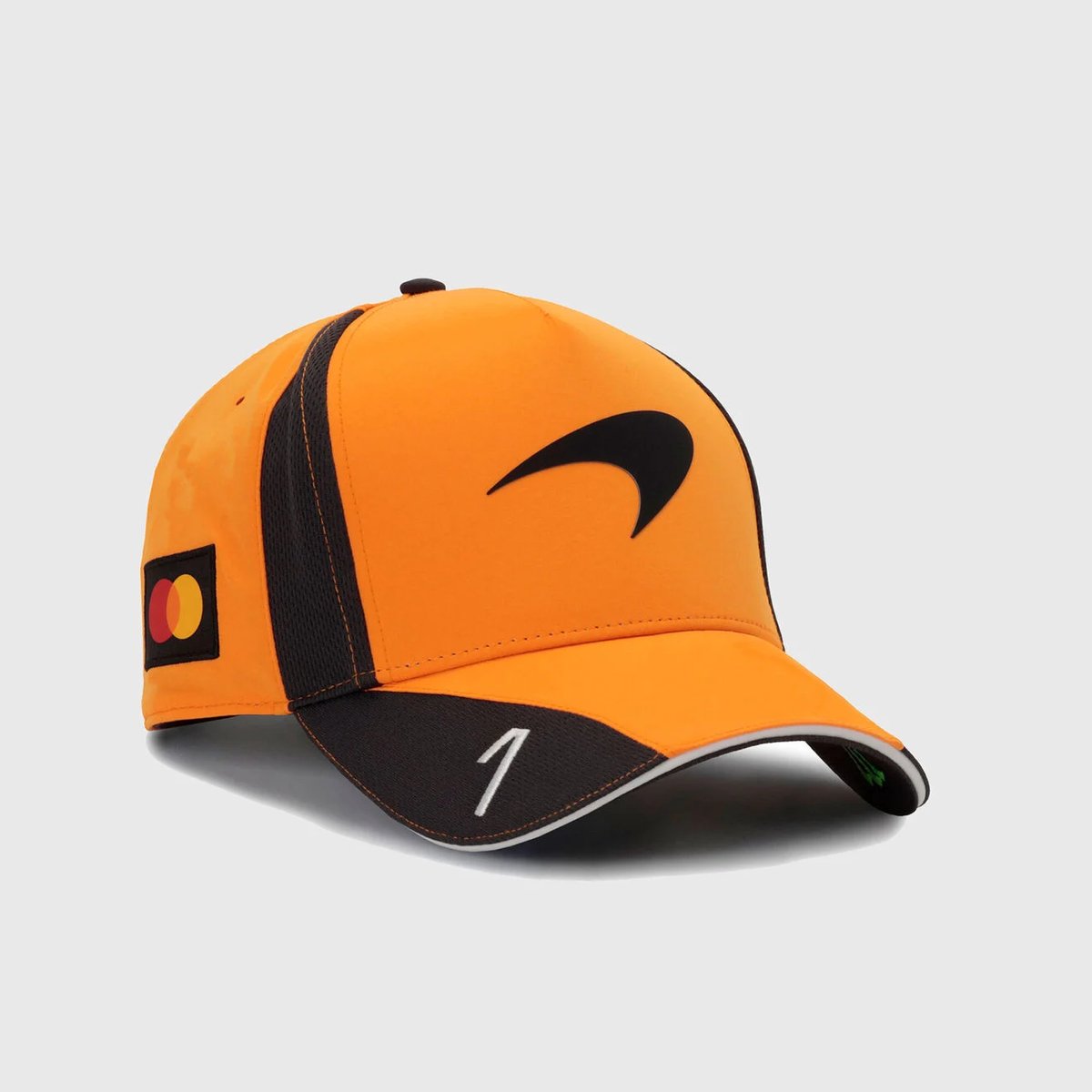 McLaren Lando Norris Cap 2026 LN1 Formule 1 Papaya